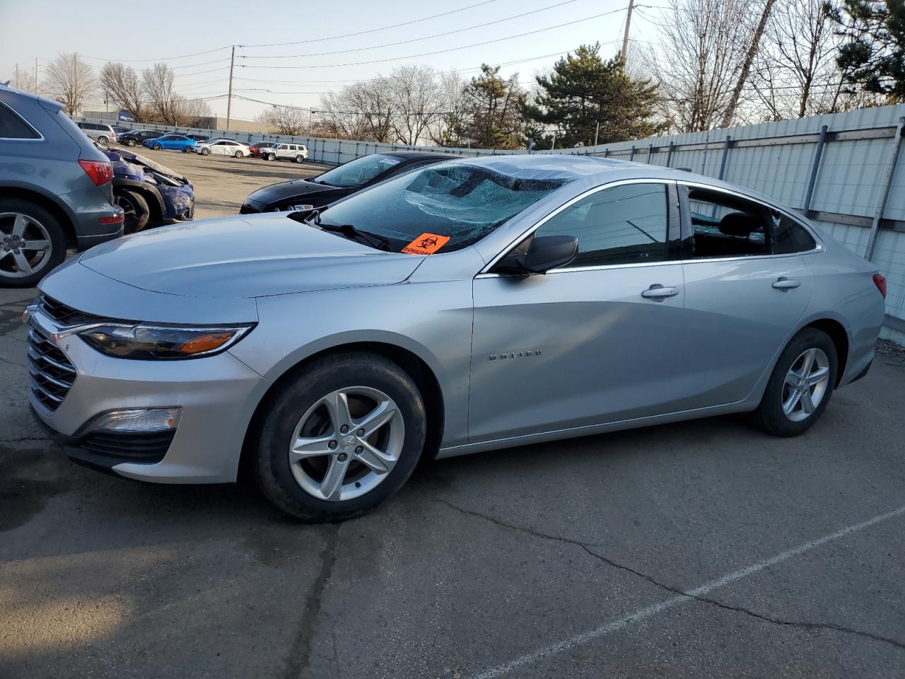 CHEVROLET MALIBU LS 2020