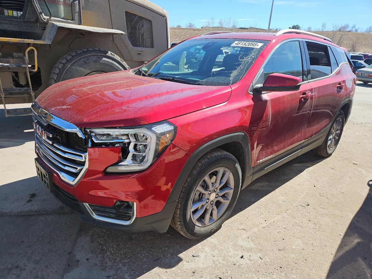 GMC TERRAIN SL 2023