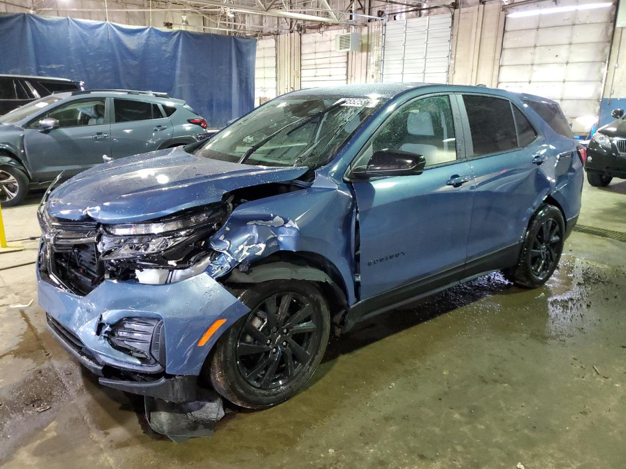 CHEVROLET EQUINOX LS 2024