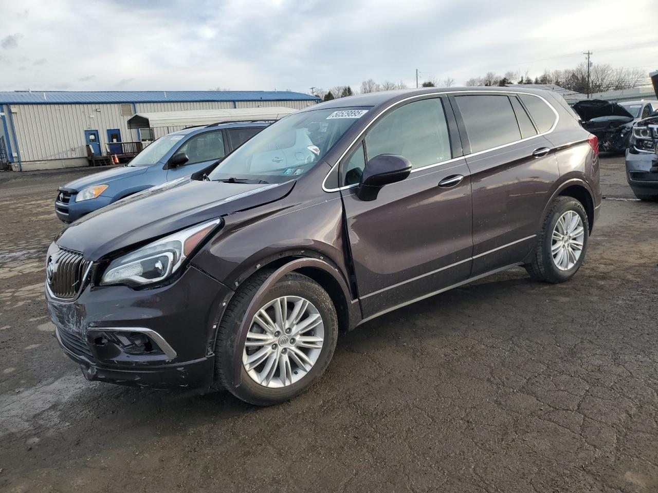 BUICK ENVISION P 2017
