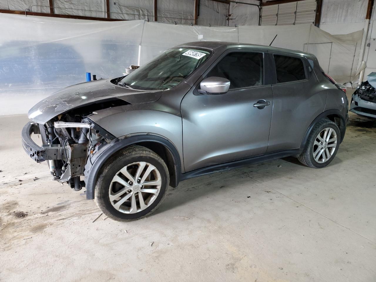 NISSAN JUKE S 2016