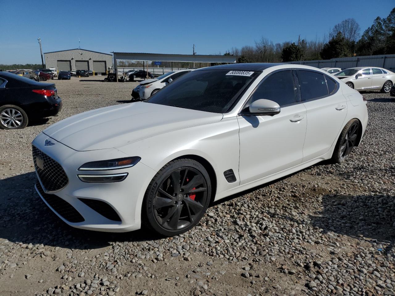 GENESIS G70 2023