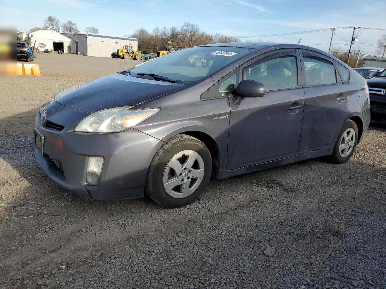 TOYOTA PRIUS 2011