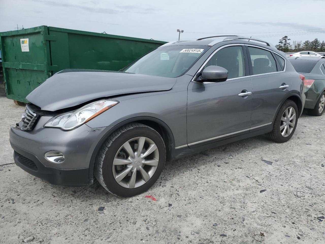 INFINITI EX35 BASE 2011