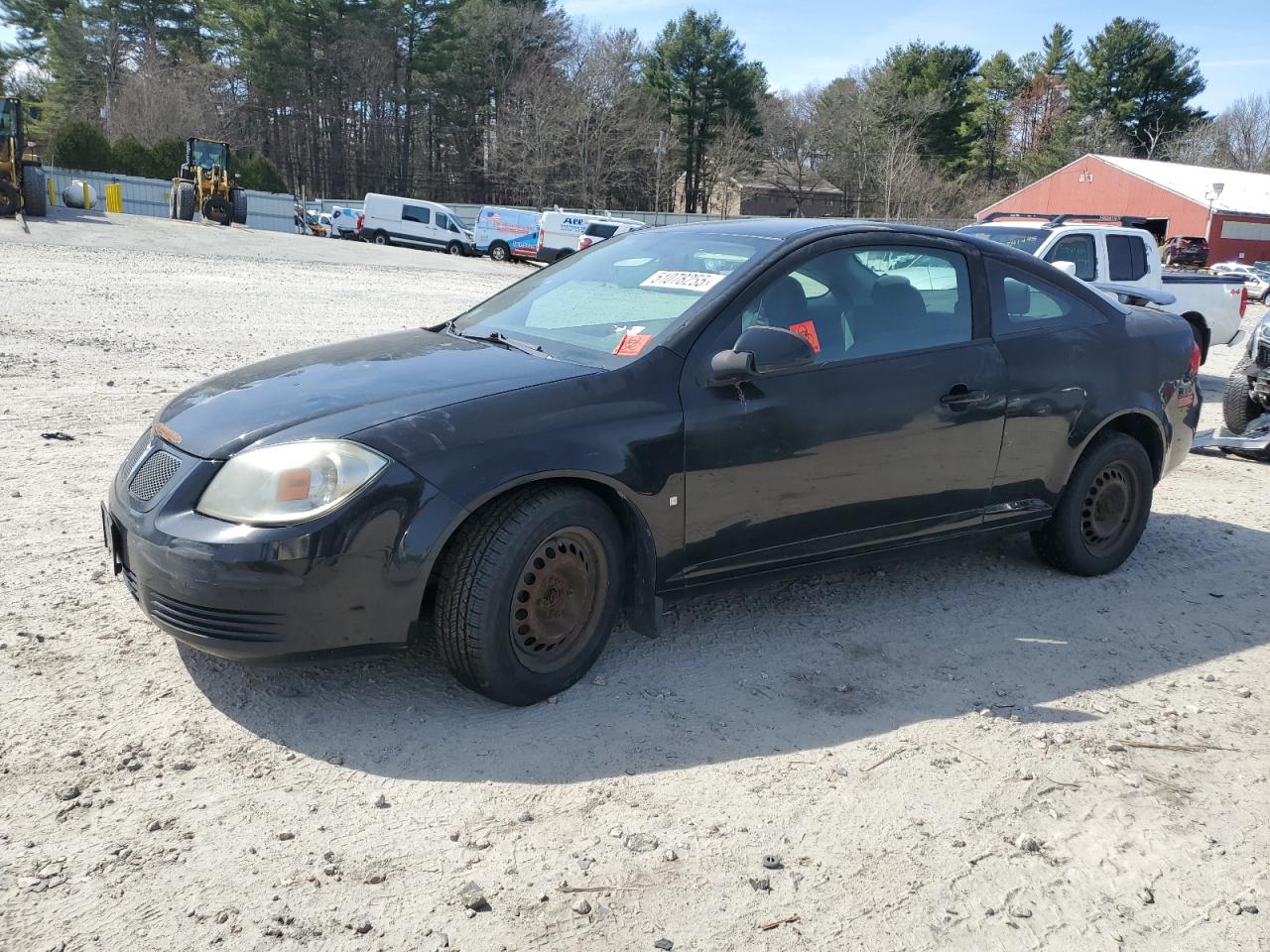 PONTIAC G5 2009