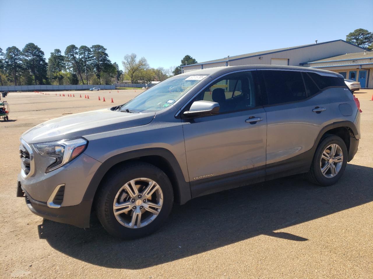 GMC TERRAIN SL 2018