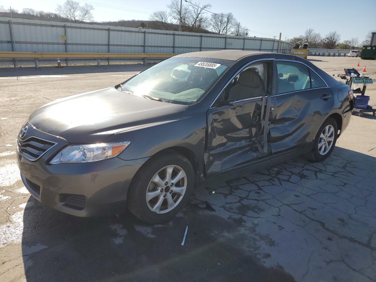 TOYOTA CAMRY BASE 2011