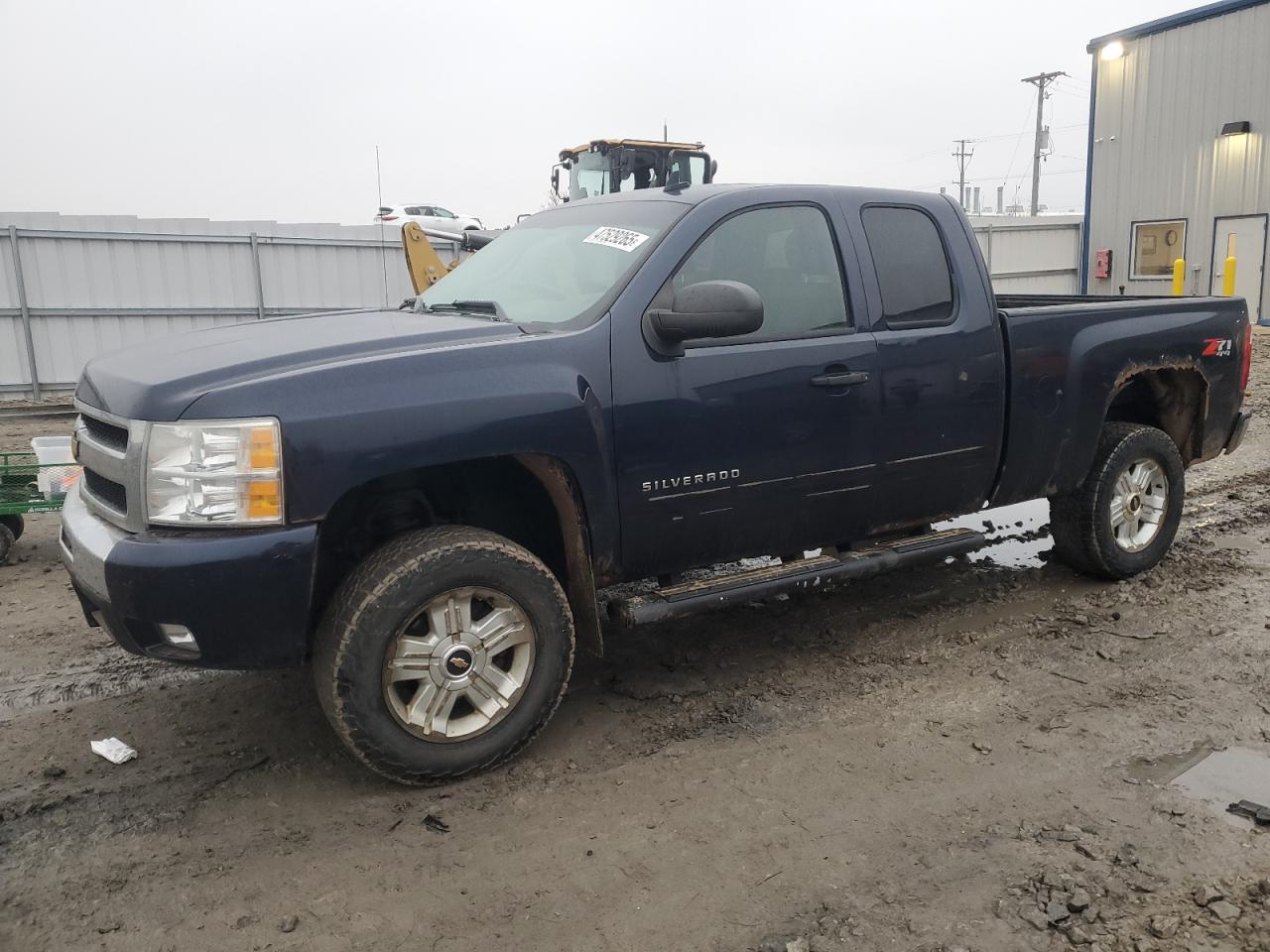 CHEVROLET SILVERADO 2011