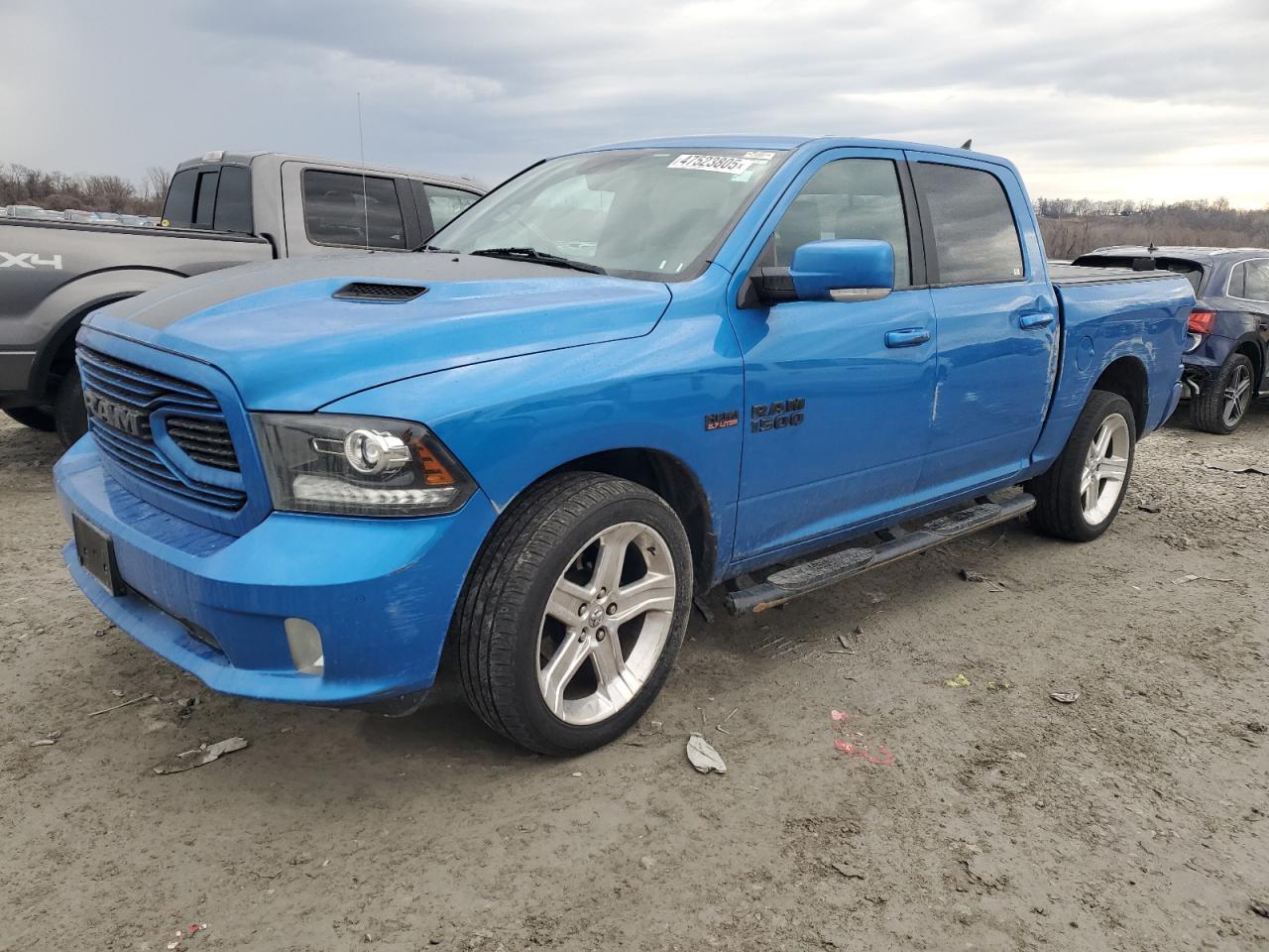 RAM 1500 SPORT 2018