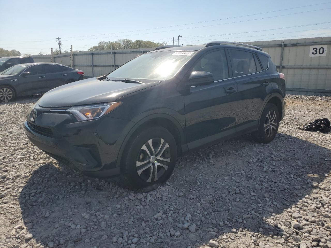 TOYOTA RAV4 LE 2018