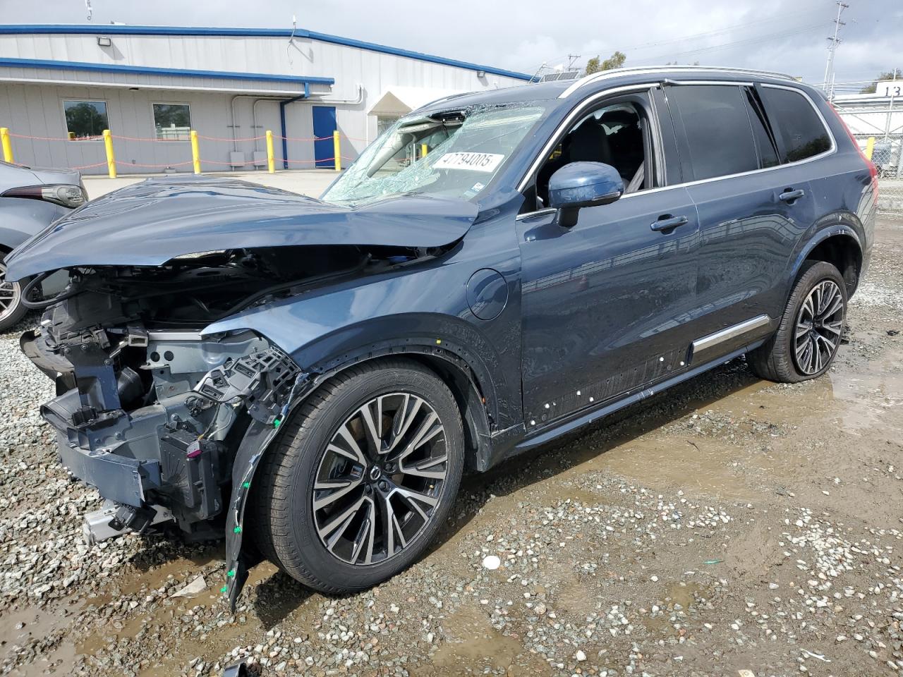 VOLVO XC90 PLUS 2024