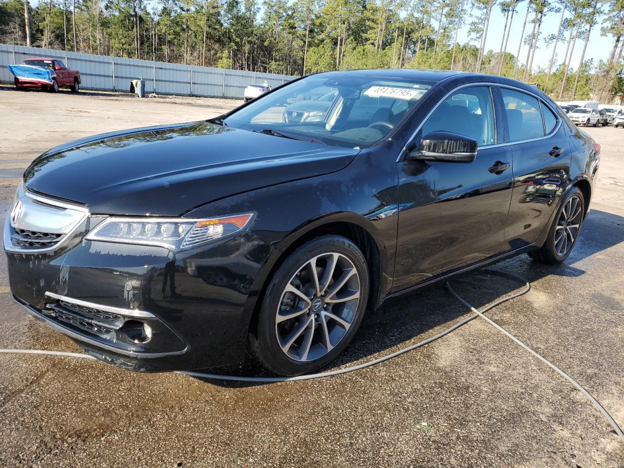 ACURA TLX ADVANC 2015