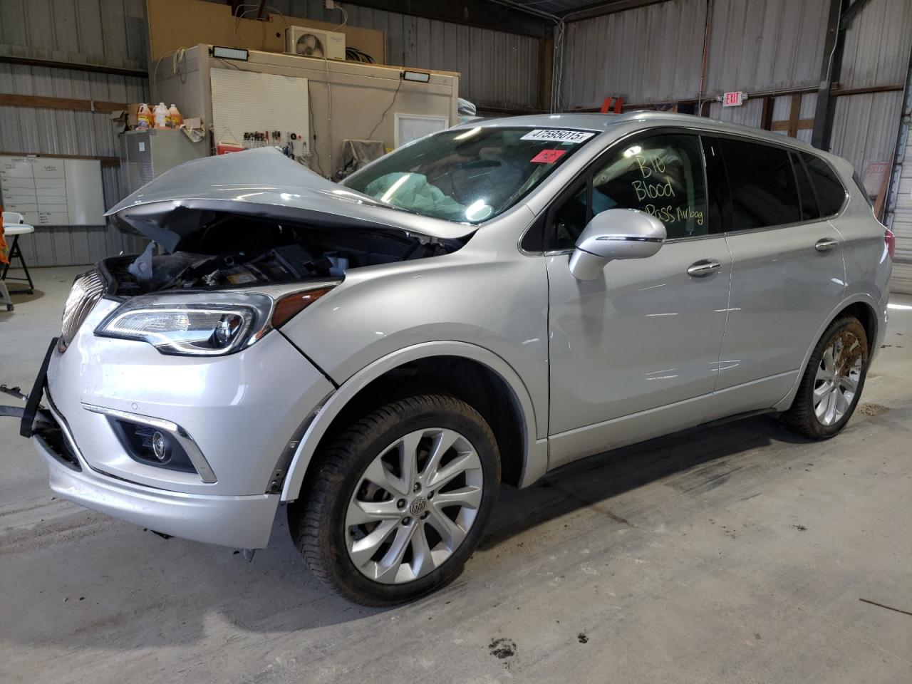 BUICK ENVISION P 2017