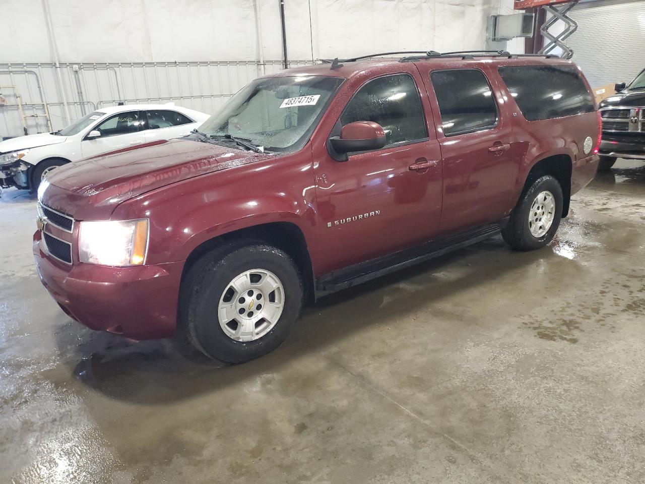 CHEVROLET SUBURBAN K 2009