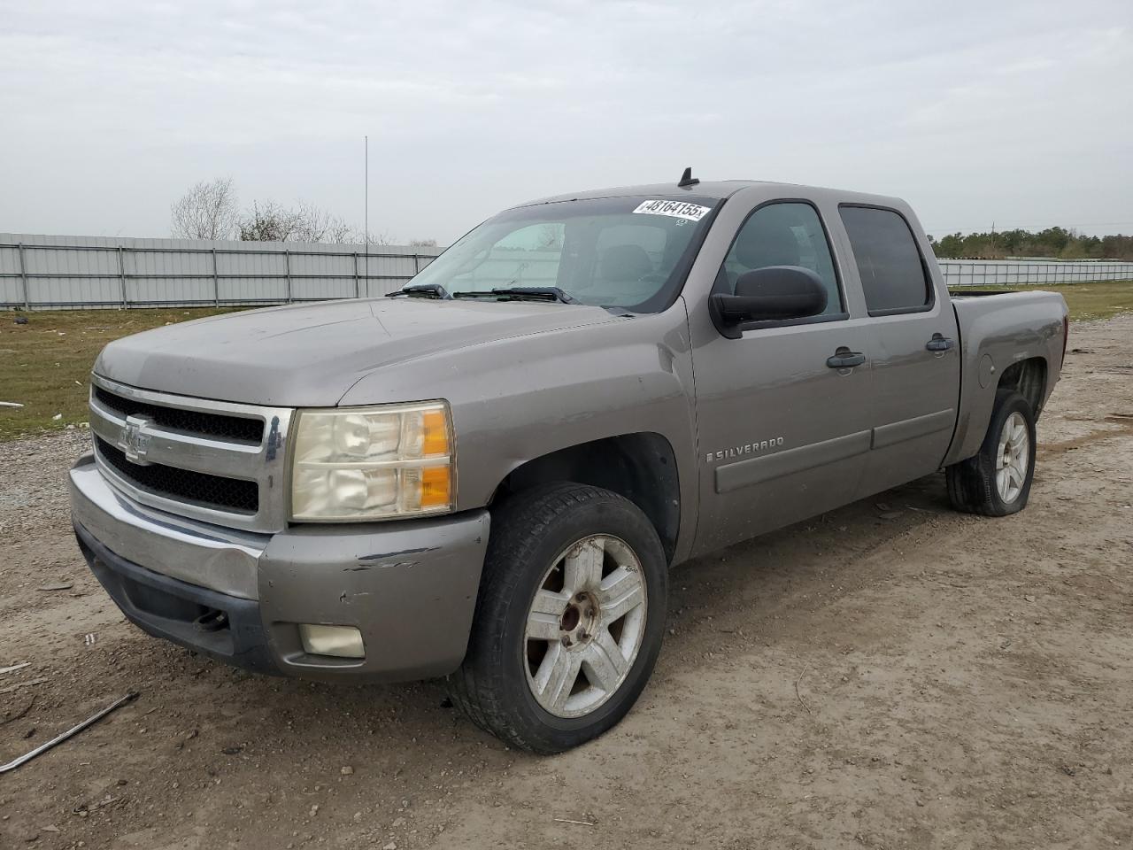 CHEVROLET SILVERADO 2007