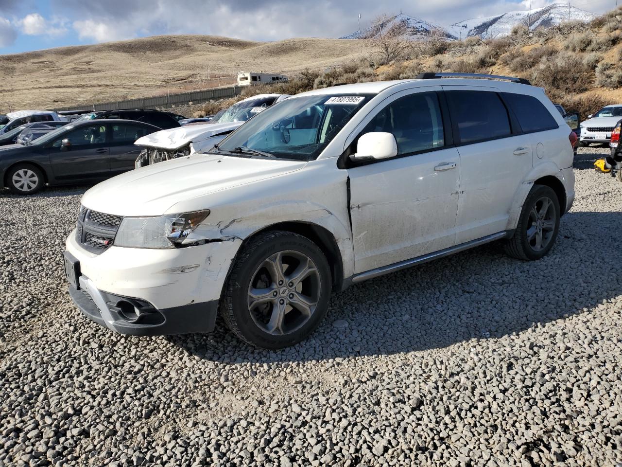 DODGE JOURNEY CR 2018
