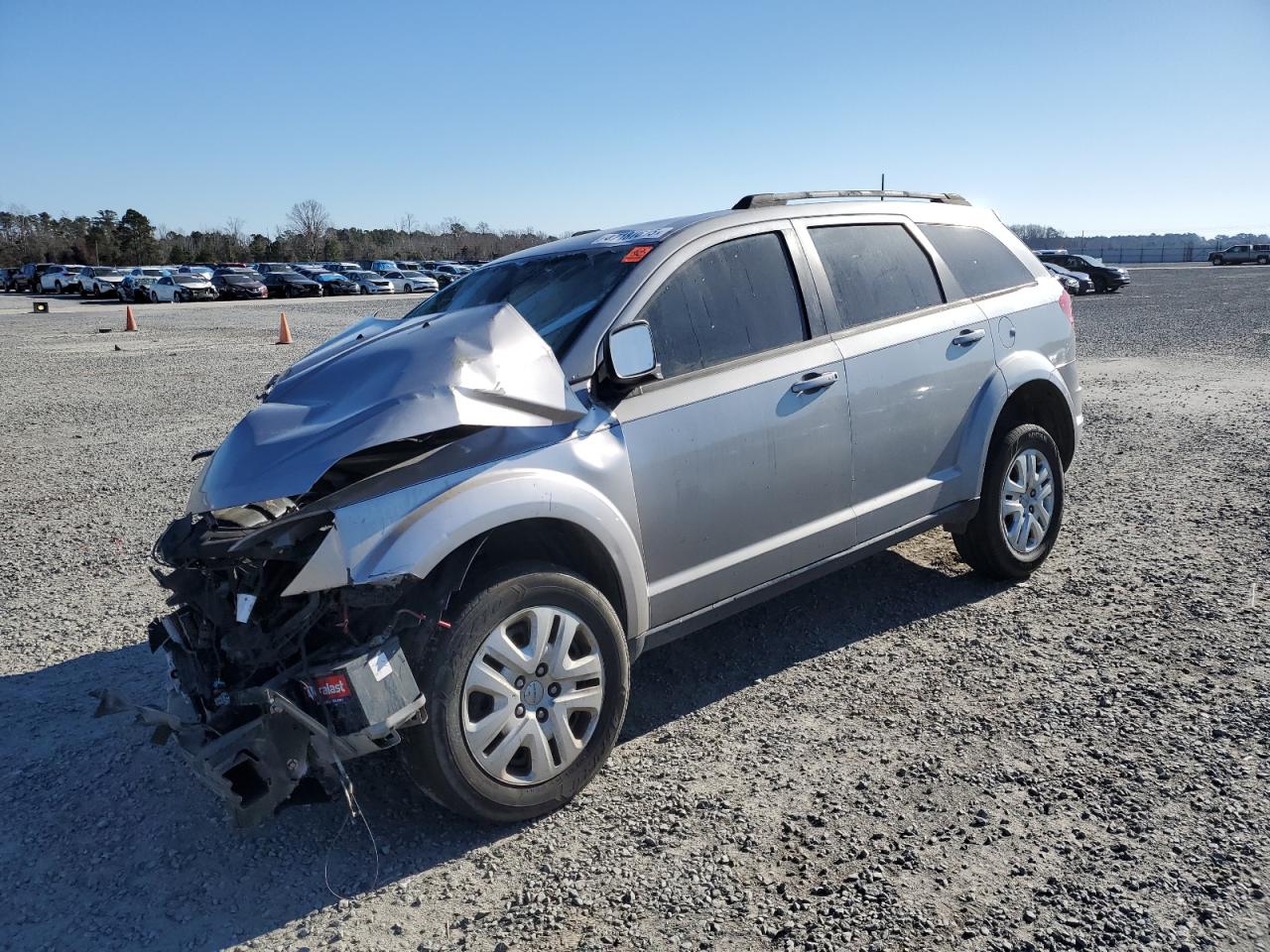 DODGE JOURNEY SE 2019