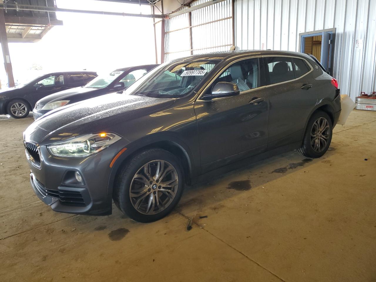 BMW X2 SDRIVE2 2018