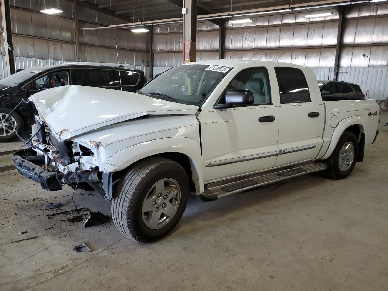 DODGE DAKOTA QUA 2006