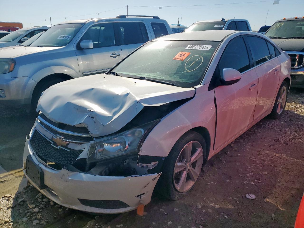 CHEVROLET CRUZE LT 2013