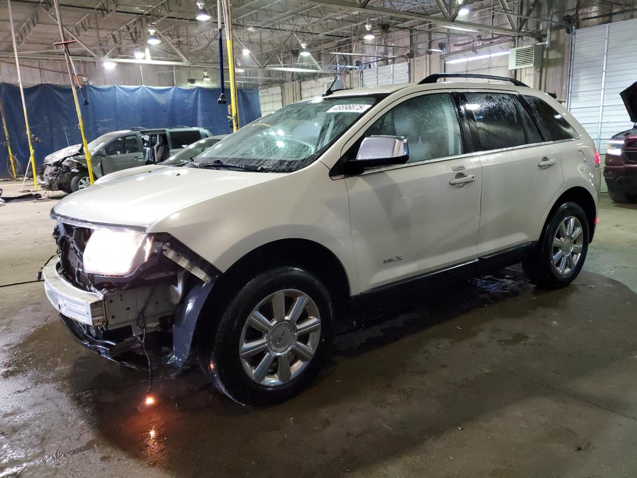 LINCOLN MKX 2007