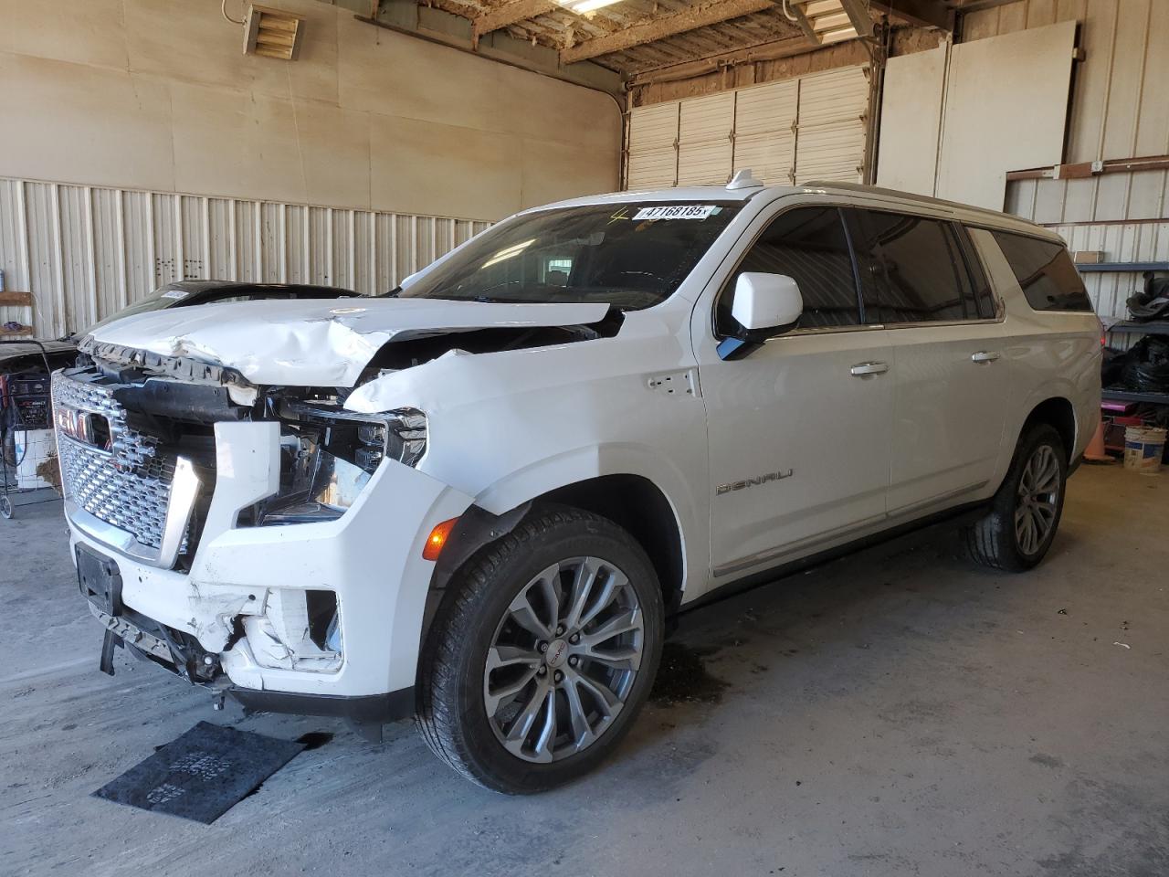 GMC YUKON XL D 2022