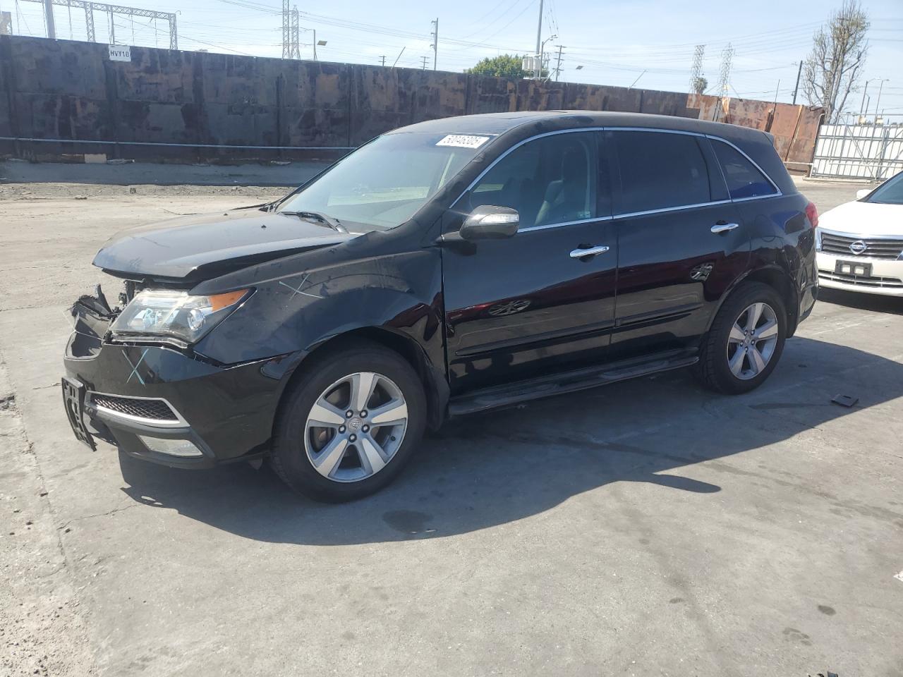 ACURA MDX 2011