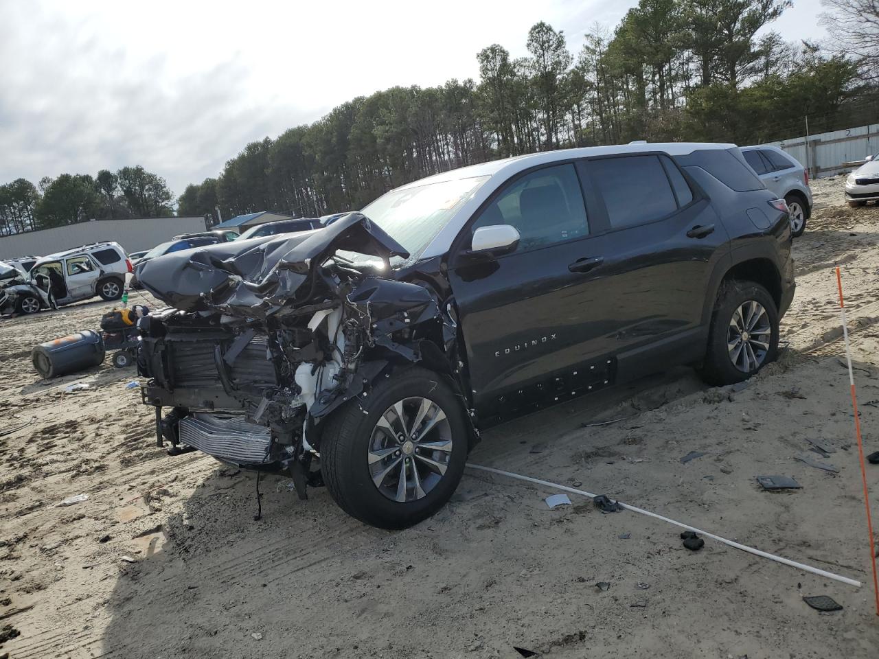 CHEVROLET EQUINOX LT 2025