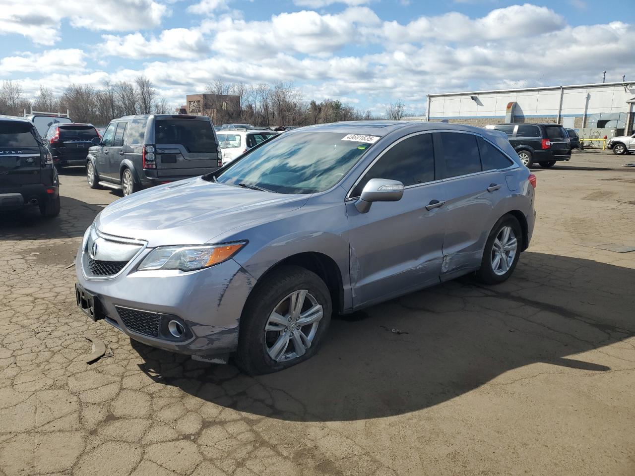 ACURA RDX TECHNO 2015