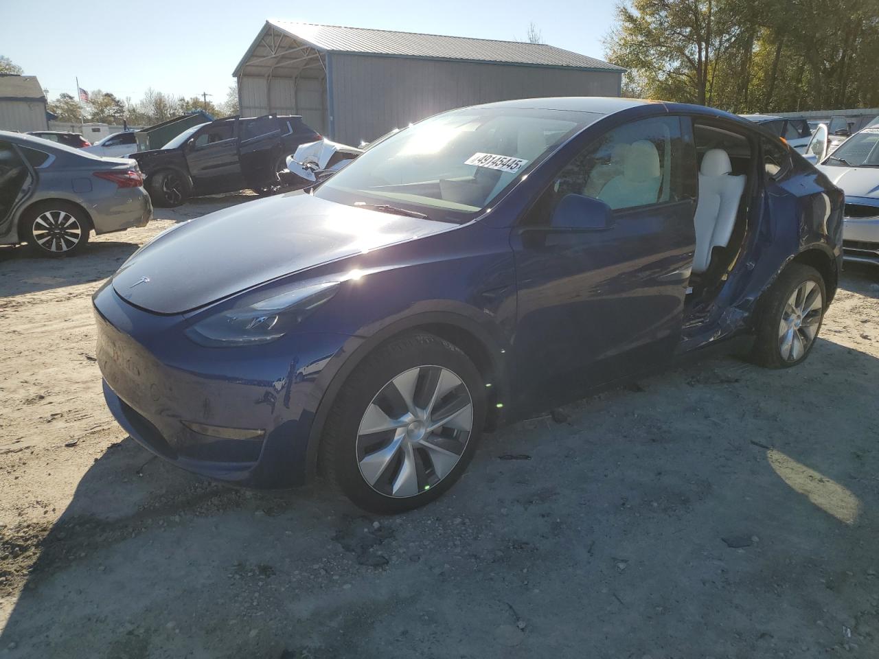 TESLA MODEL Y 2023