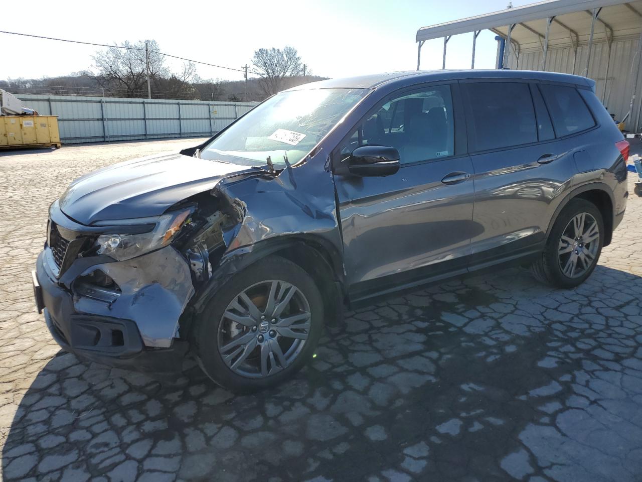 HONDA PASSPORT E 2020