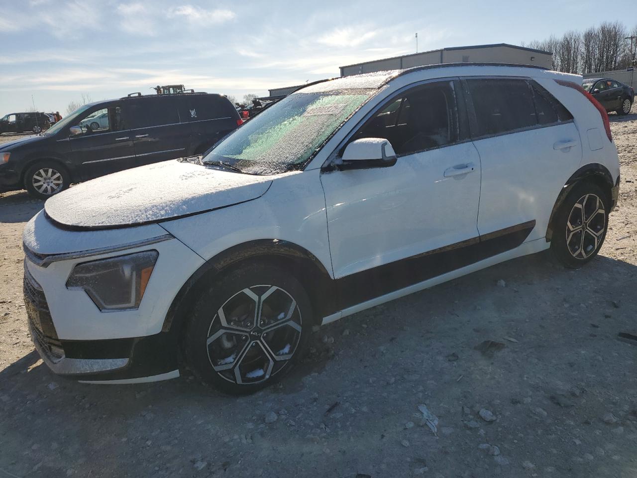KIA NIRO EX 2023