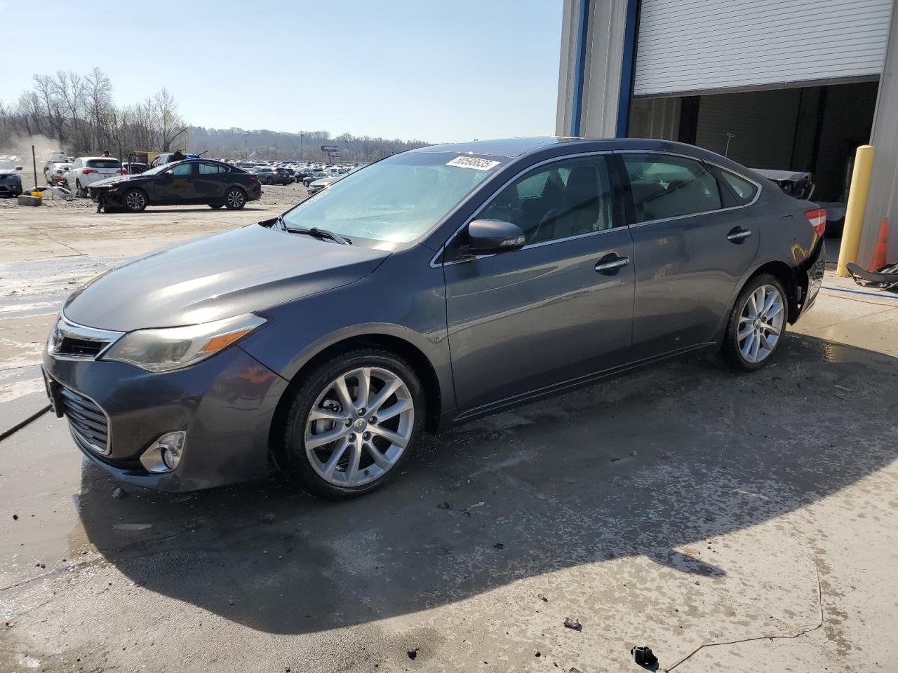 TOYOTA AVALON BAS 2013