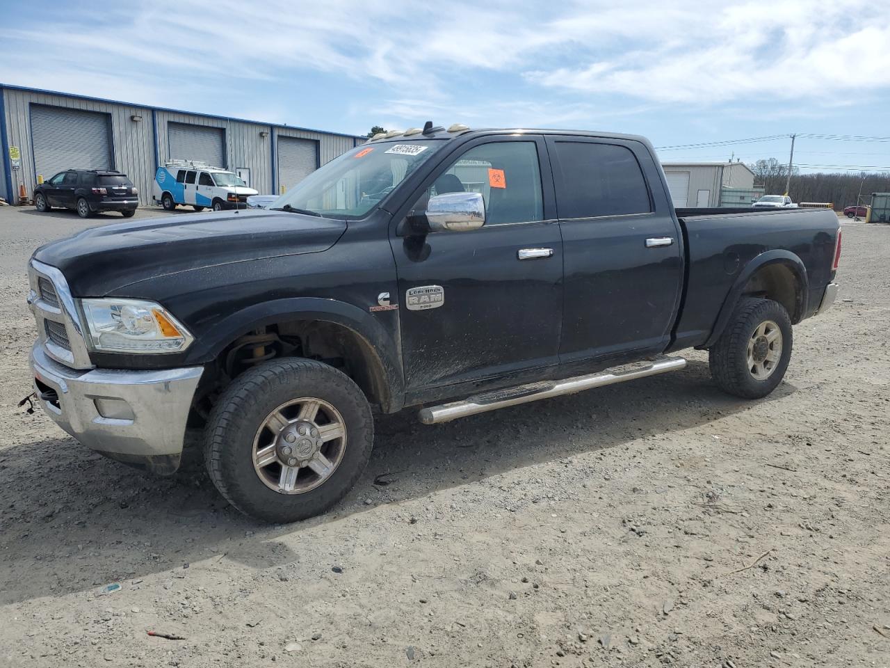 RAM 2500 LONGH 2013