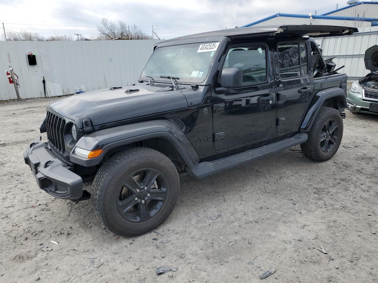 JEEP WRANGLER S 2023