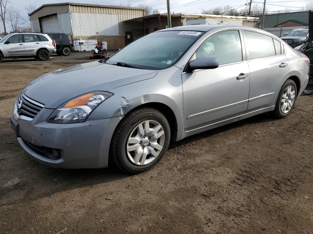 NISSAN ALTIMA 2.5 2009