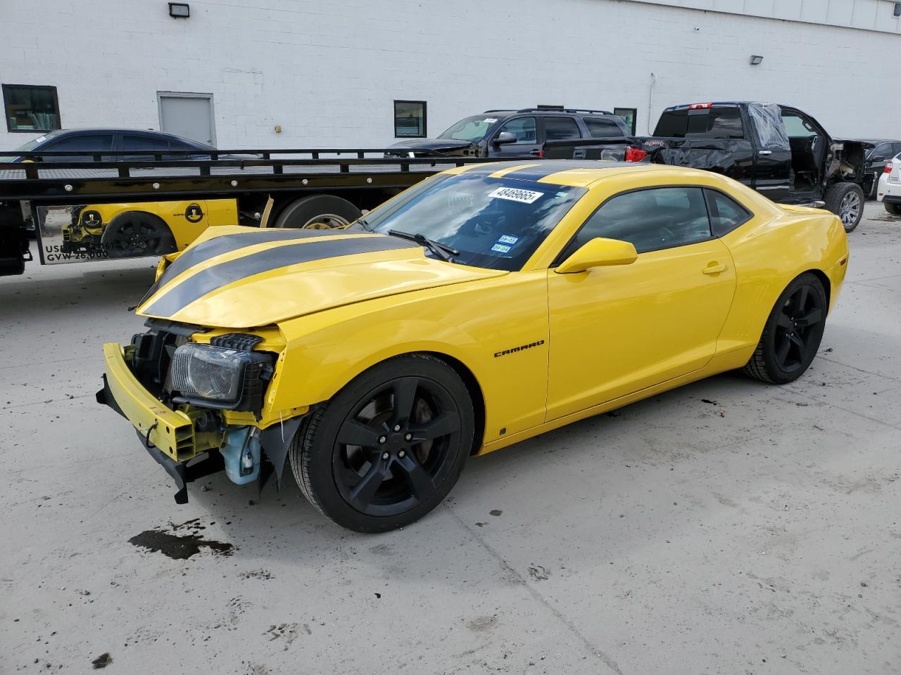 CHEVROLET CAMARO 2010