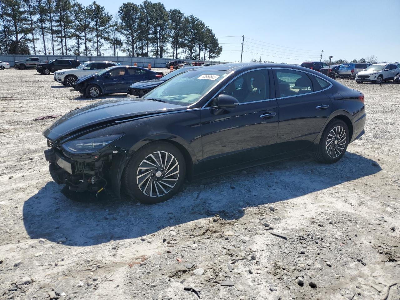 HYUNDAI SONATA HYB 2023