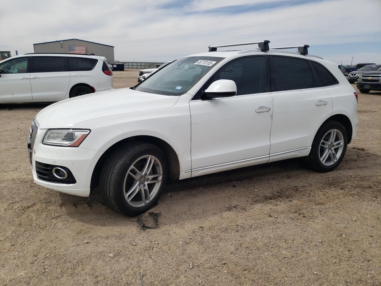 AUDI Q5 PREMIUM 2017
