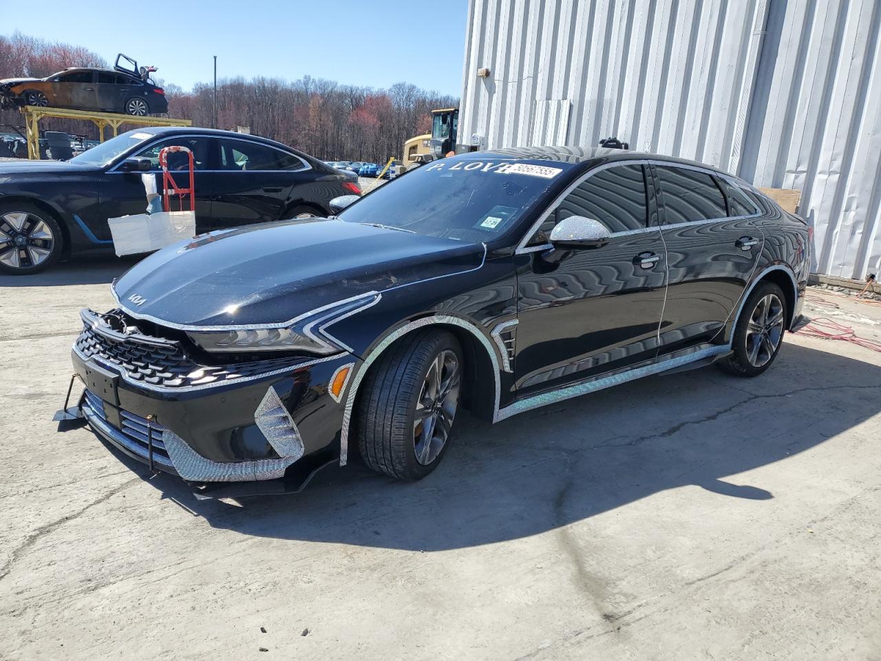 KIA K5 EX 2024
