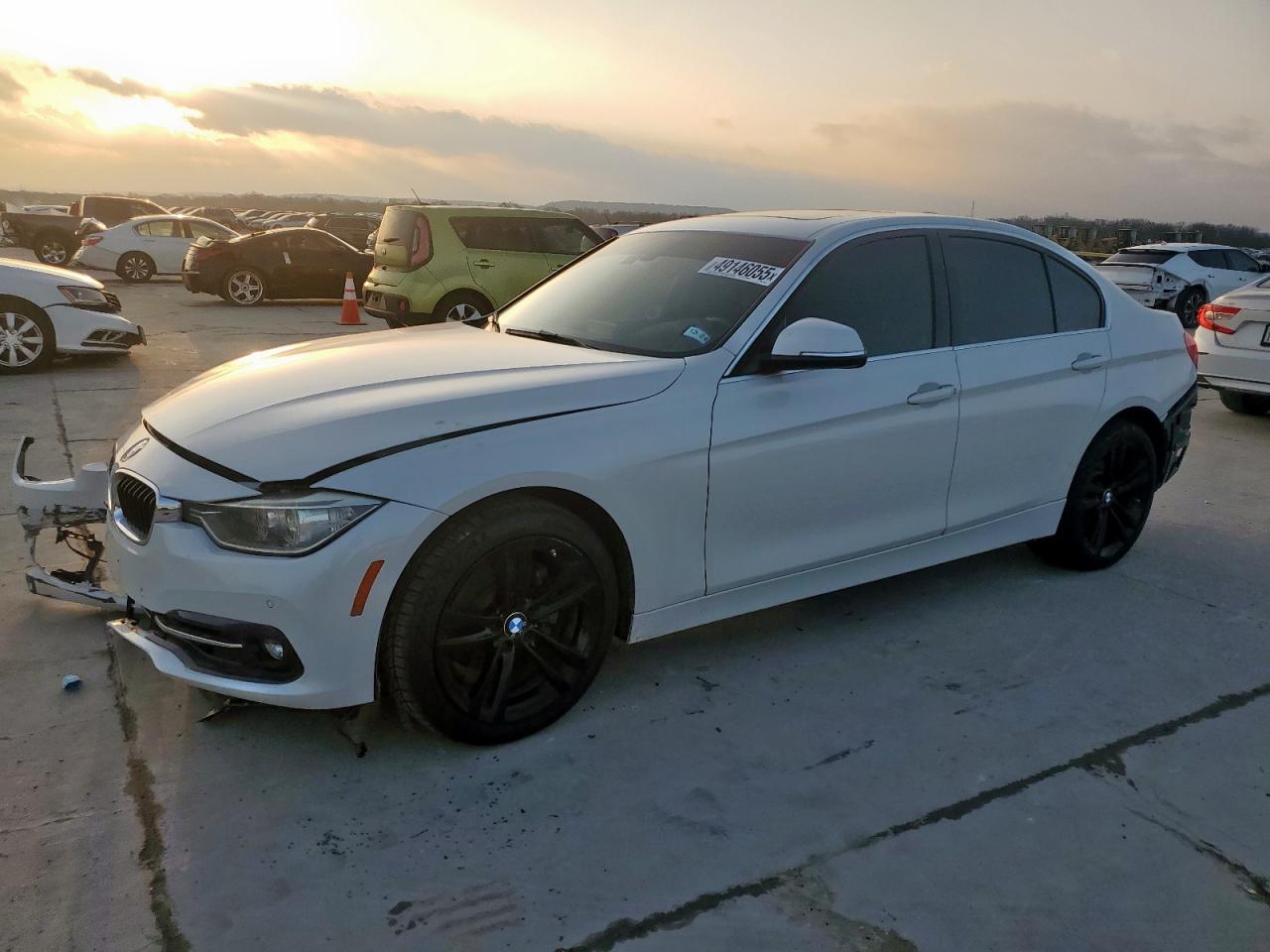 BMW 330 I 2018
