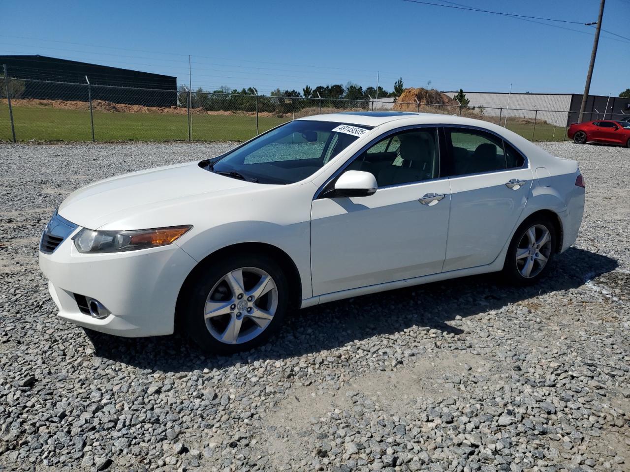 ACURA TSX 2011