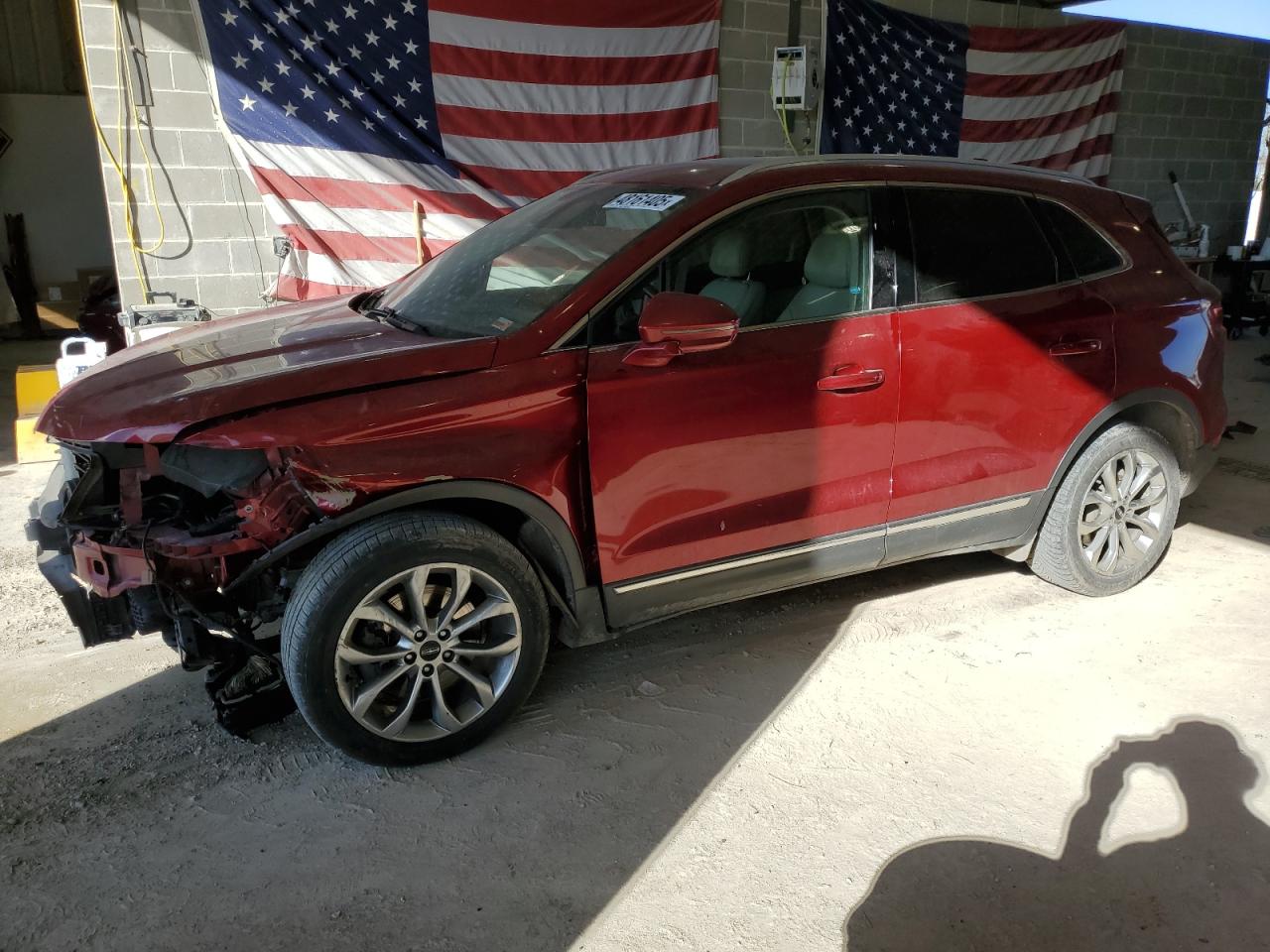 LINCOLN MKC SELECT 2018