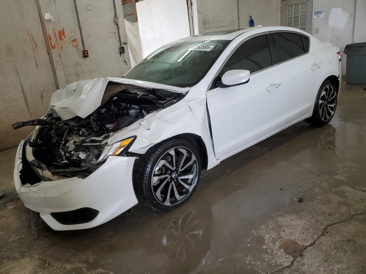 ACURA ILX PREMIU 2016