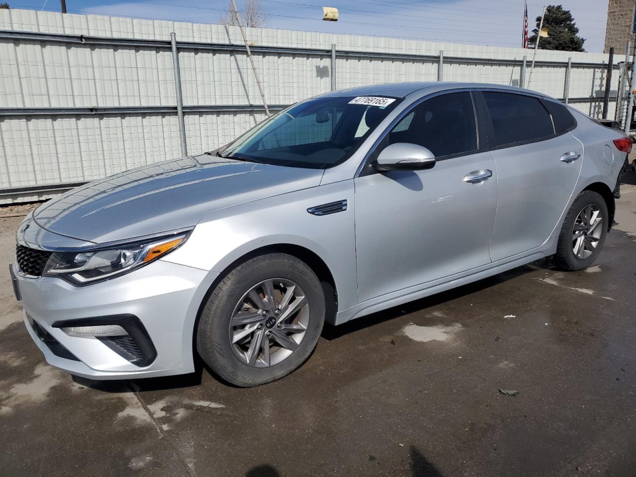 KIA OPTIMA LX 2020