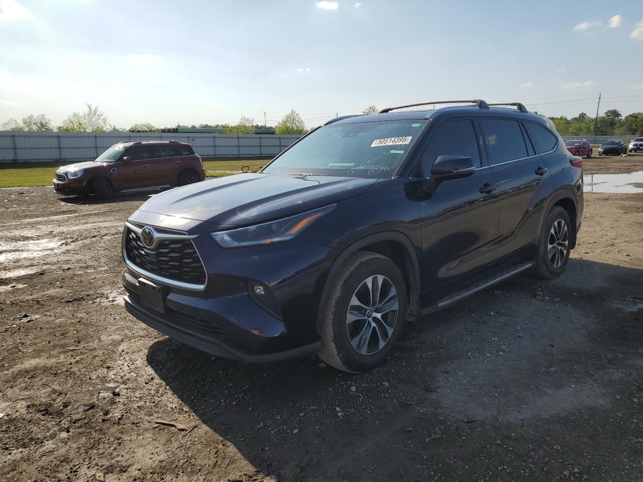 TOYOTA HIGHLANDER 2021