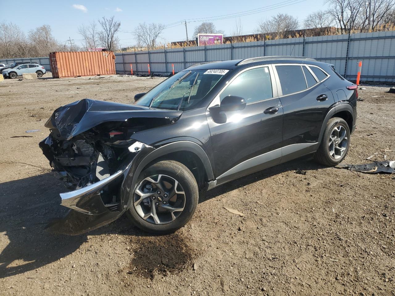 CHEVROLET TRAX 1LT 2025