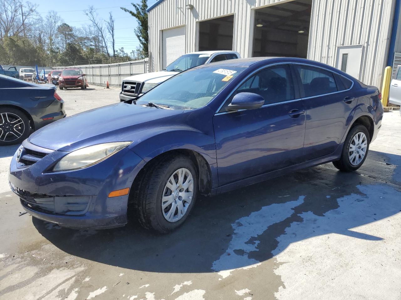 MAZDA 6 2010