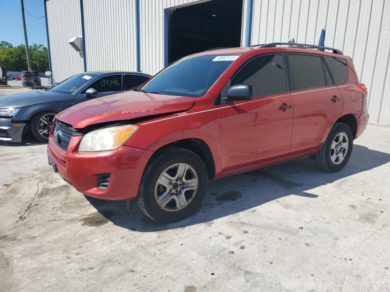 TOYOTA RAV4 2011