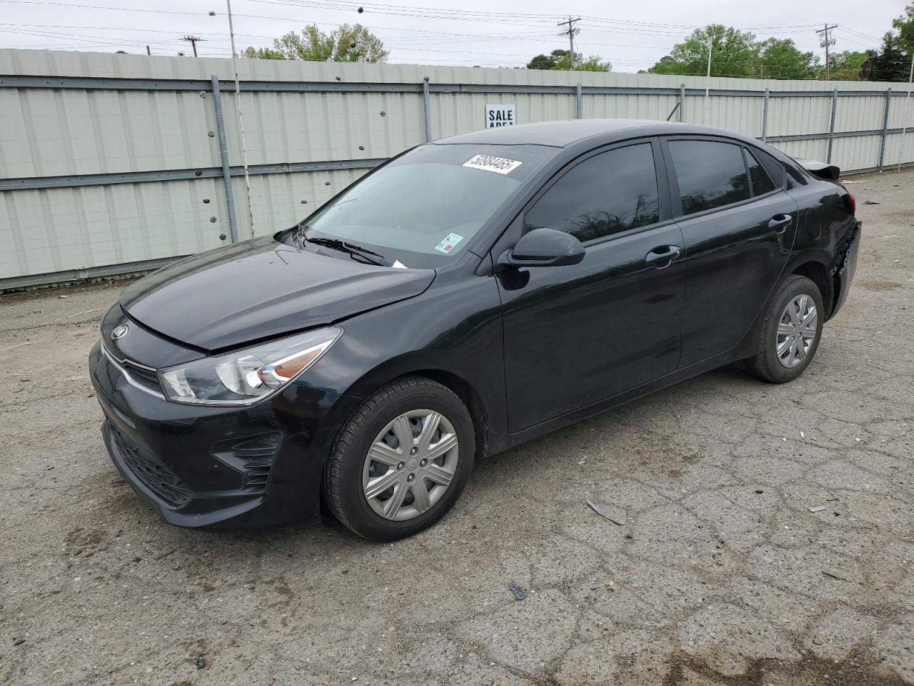 KIA RIO LX 2021